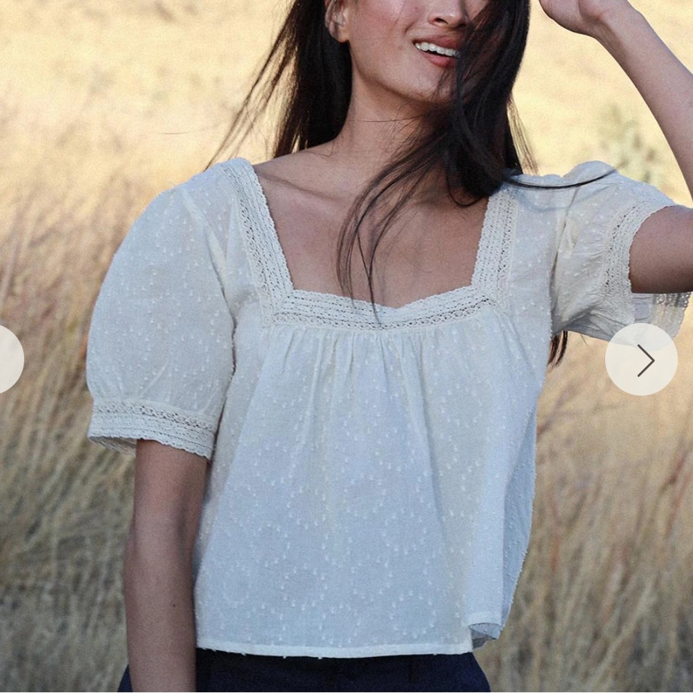 Atelette Bea Top